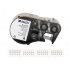 Brady M4-131-498 / 170788, 25.40 mm, Vinyl, testo nera / sfondo bianco