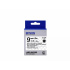 Epson LabelWorks LK-3TBN C53S653004 9mm x 9m, testo nera / nastro trasparente, nastro originale