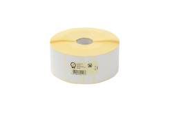 Brother LCE1E026051127P, 51mm x 26mm, etichette originali in carta bianca