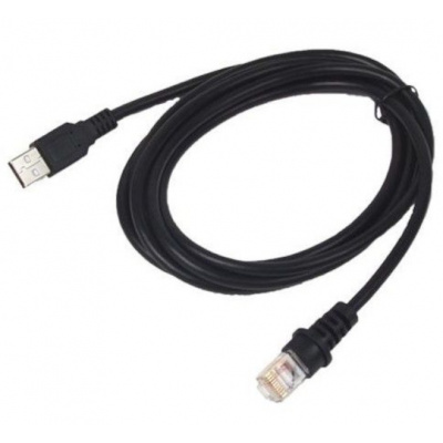 Honeywell CBL-541-370-S20-BP, USB cable