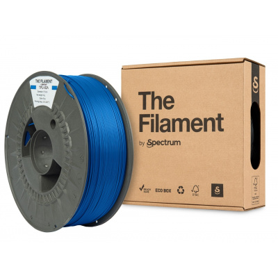 "The Filament" by Spectrum TF-24125, TPU-82A, 1,75mm, 1000g, Blu (Blue)