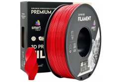 Smart Print FG-S5-E1, 3D filamento, ABS+, Red, 1kg, 1,75mm
