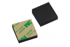 Mikropryž T130, samolepicí, tl. 8 mm, 30 x 30 mm (jednostranně lepidlo 3M 468MP)