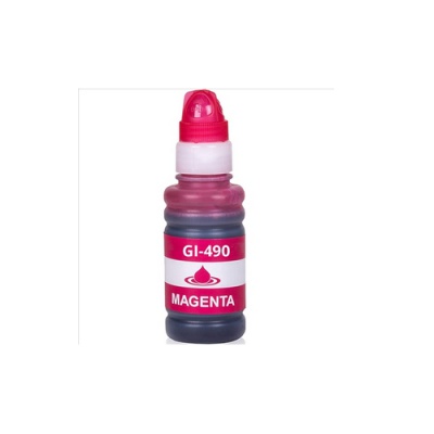 Canon GI-490 M, 0665C001 magenta cartuccia compatibile