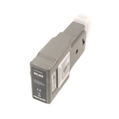 Canon PFI-320BK, 2890C001 nero (black) cartuccia compatibile