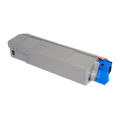 OKI 46490608 nero (black) toner compatibile