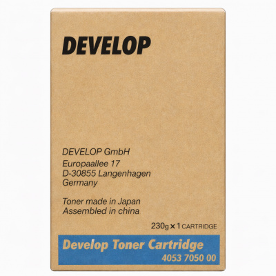 Develop TN-310C 4053705 ciano (cyan) toner originale