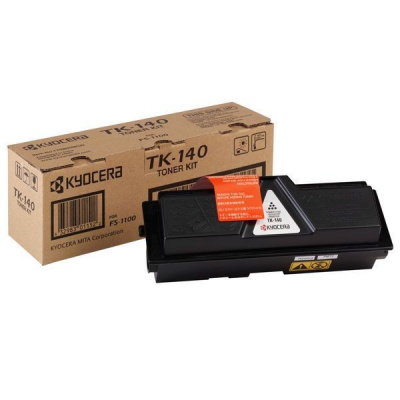 Kyocera Mita TK-140 nero (black) toner originale