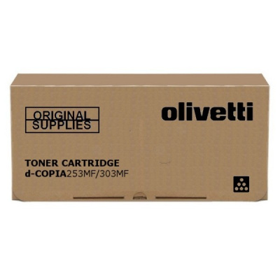 Olivetti B0979 nero (black) toner originale