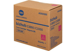 Konica Minolta TNP-48M magenta toner originale