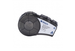 Brady M21-136-499 / 152093, 38.10 mm, Nylon, testo nera / sfondo bianco