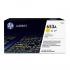 HP 653A CF322A giallo (yellow) toner originale