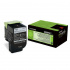Lexmark 80C2HKE nero (black) toner originale