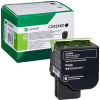 Lexmark C242XK0 nero (black) toner originale