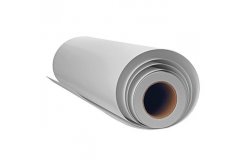 Canon Roll Scrim banner vinile 3979B005 24", 610mmx15m, opaco, bianco, rotolo di carta
