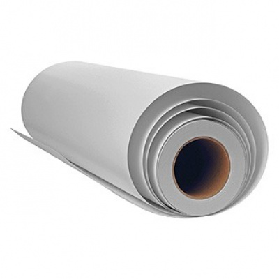 Canon Roll Scrim banner vinile 3979B005 24", 610mmx15m, opaco, bianco, rotolo di carta