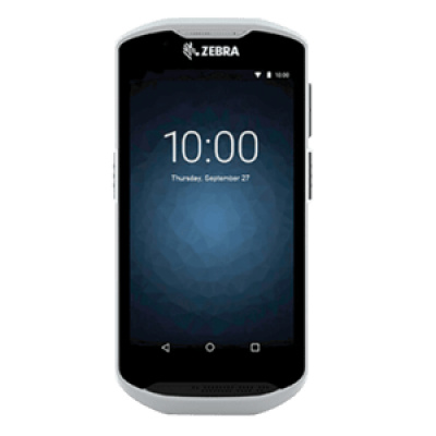 Zebra TC52x-HC, 2D, BT, Wi-Fi, NFC, GMS, Android