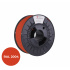 C-Tech 3DF-P-PLA1.75-2004 filamento 3D, PREMIUM LINE, PLA, RAL2004, 1,75mm, 1000g, Arancione puro (True orange)