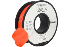 Professional Lab FG-P35-E1, 3D filamento, PETG, Orange, 1kg, 1,75mm