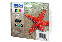 Epson 603 C13T03U64010 CMYK multipack originale