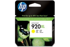 HP 920XL CD974AE giallo (yellow) cartuccia originale