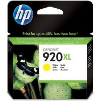 HP 920XL CD974AE giallo (yellow) cartuccia originale