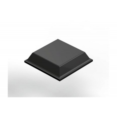 3M Bumpon SJ5008 nero, set = 80 pz