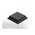 3M Bumpon SJ5008 nero, set = 80 pz