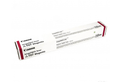 Canon T07 M 3643C001 magenta toner originale