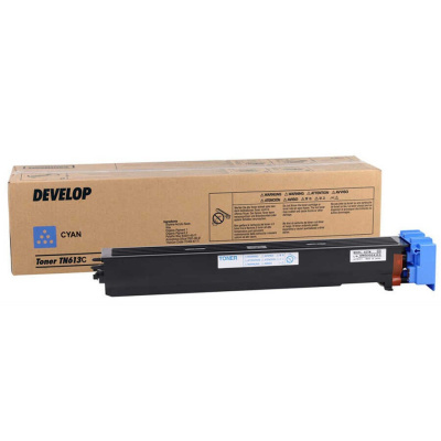 Develop TN-613C A0TM4D0 ciano (cyan) toner originale
