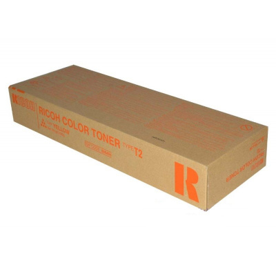 Ricoh 888484 giallo (yellow) toner originale