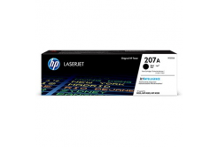 HP 207A W2210A nero (black) toner originale