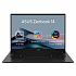 ASUS Zenbook 14/UM3406GA-OLED171WZ/AI5-430/14"/WUXGA/T/16GB/512GB/AMD int/W11H/Nero/2R