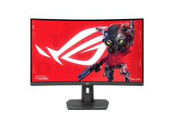 Monitor ASUS Strix XG32WCS 90LM0AC0-B01970, ROG, 31,5", VA, QHD, 180Hz, 1ms, Nero, 3R