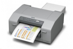 Epson ColorWorks C831 C11CC68132, colore stampante di etichette, USB, LPT, Ethernet