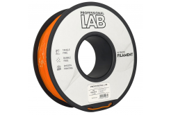 Professional Lab FG-P123-E1, 3D filamento, TPU 95A, Orange, 1kg, 1,75mm