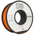 Professional Lab FG-P123-E1, 3D filamento, TPU 95A, 1,75mm, 1000g, Arancione (Orange)