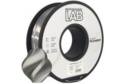 Professional Lab FG-P90-E1, 3D filamento, PLA Silk, Silver, 1kg, 1,75mm