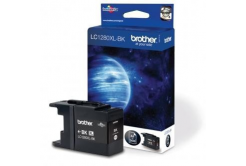 Brother pro LC-1280XLBK nero (black) getto d'inchiostro cartridge