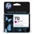 HP 712 3ED68A magenta cartuccia originale