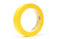 3M 471 PVC adesiva nastro, 19 mmx 33 m, giallo