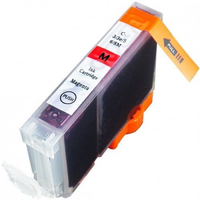 Canon BCI-6M magenta (magenta) cartuccia compatibile