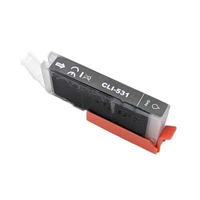 Canon CLI-531GY 6122C001 grigio (grey) cartuccia compatibile