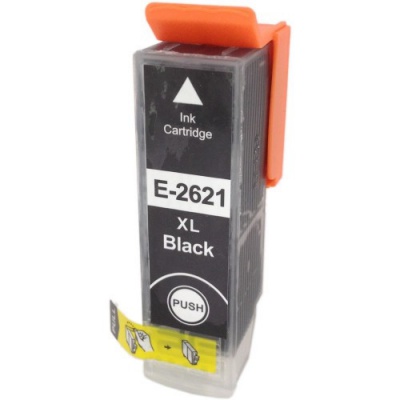 Epson T2621 XL nero (black) cartuccia compatibile