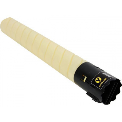 Konica Minolta TN324Y giallo (yellow) toner compatibile