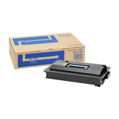 Kyocera Mita TK-725 nero (black) toner originale