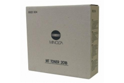 Konica Minolta MT201B nero (black) toner originale