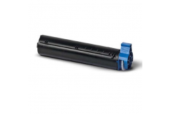 OKI 45807106 nero (black) toner originale