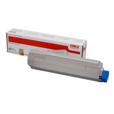 OKI 44059256 nero (black) toner originale