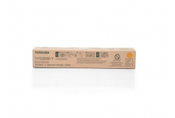 Toshiba 6AJ00000131 giallo (yellow) toner originale
